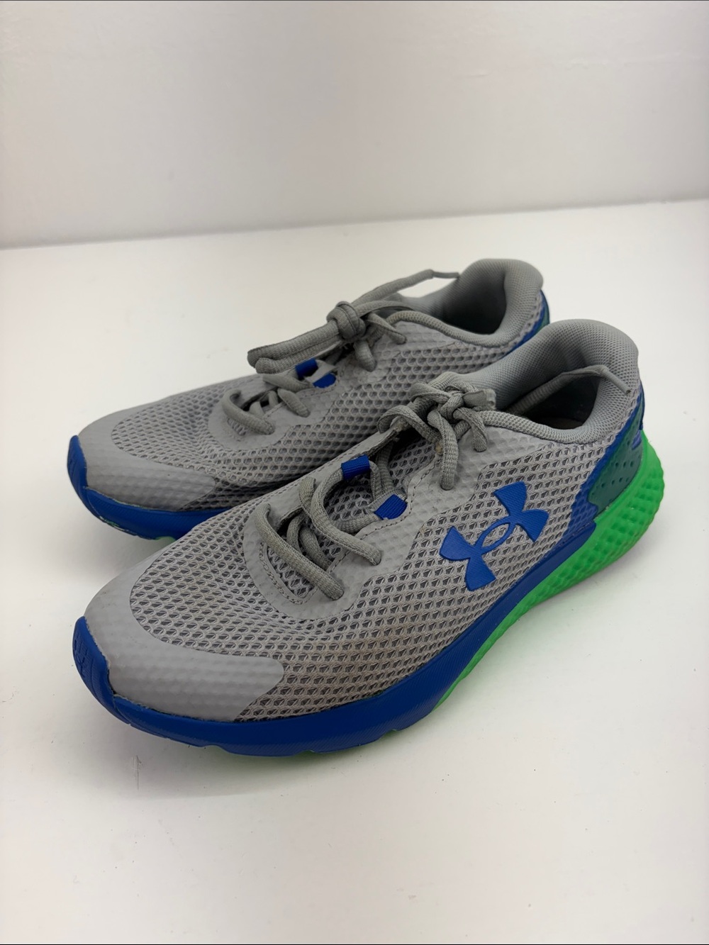 Under Armour Charged Rogue 3 Sneakers Boys 4.5Y